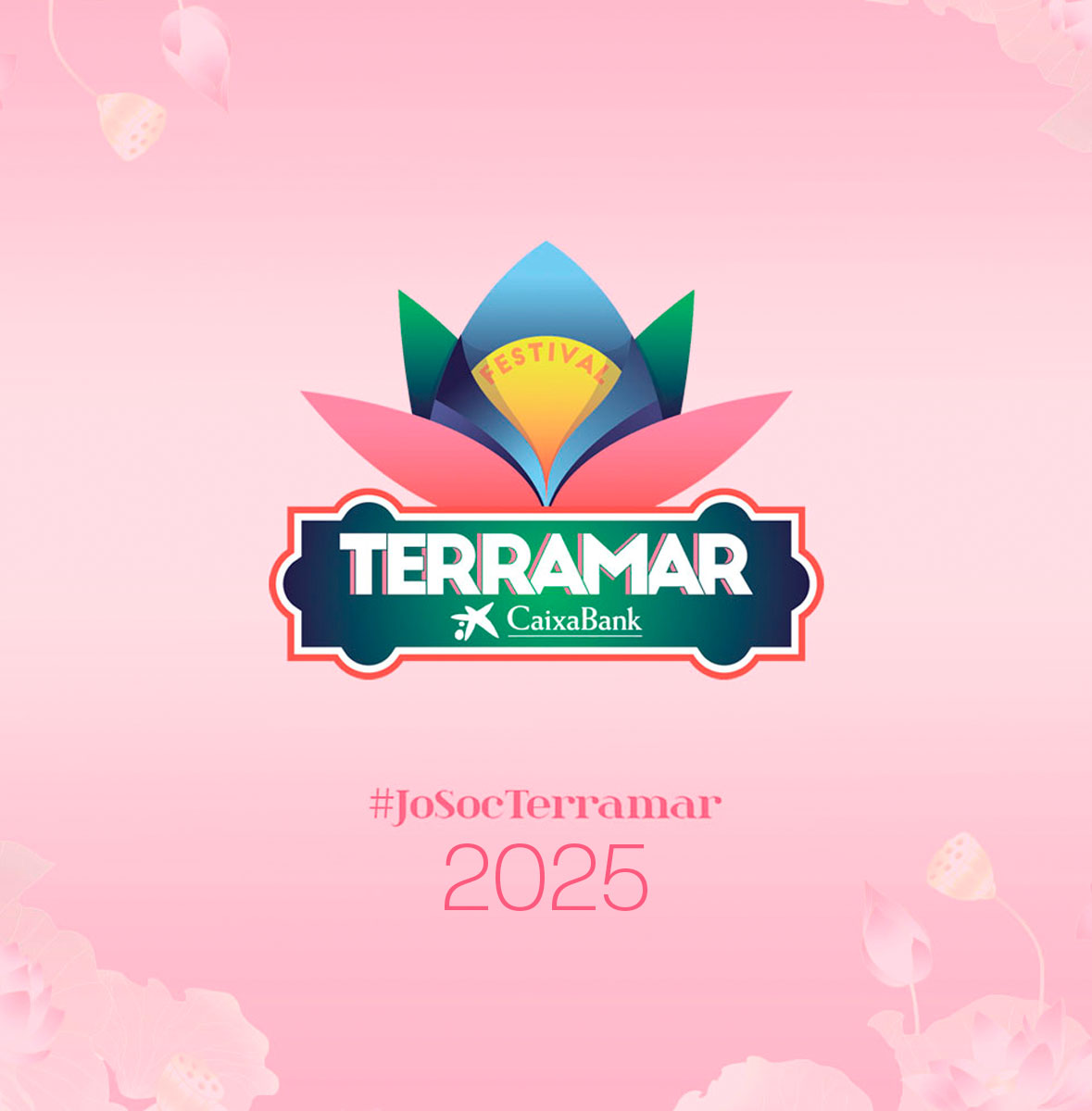 Festival Terramar 2025 Festival Terramar Caixabank