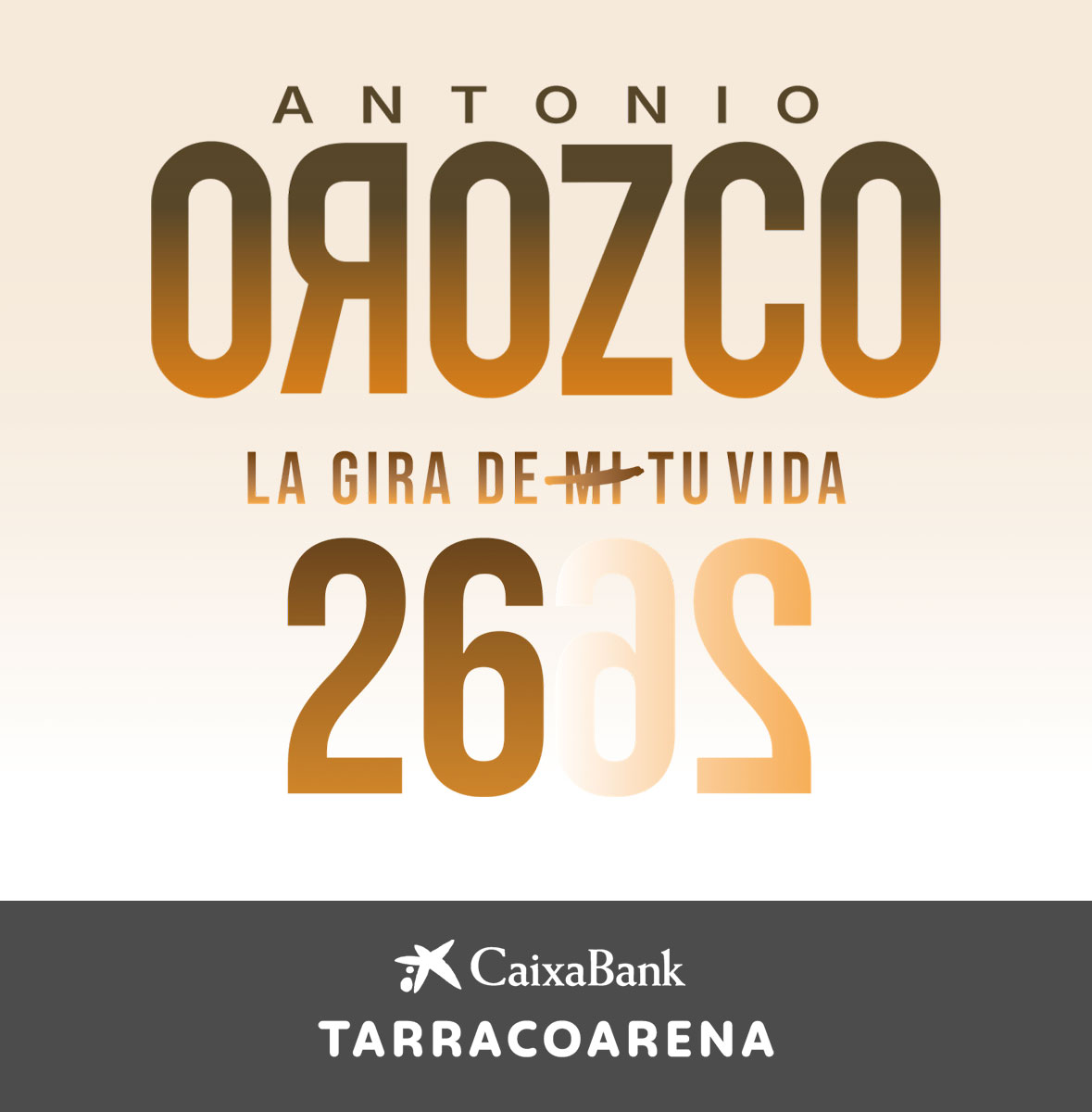 Destacada Antonio Orozco