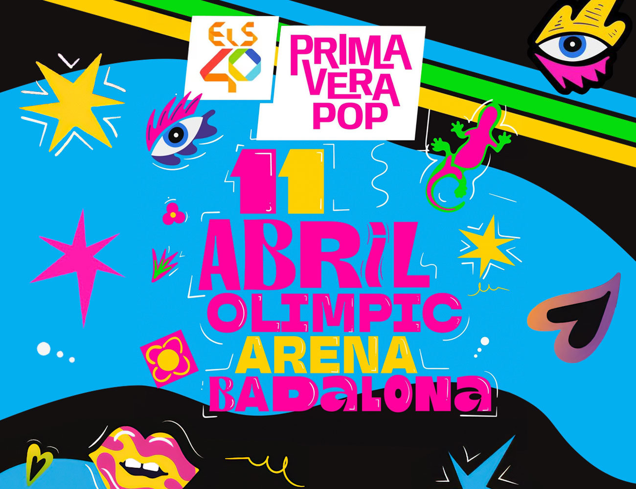 Primavera Pop2026 Producciones Primavera Pop2026