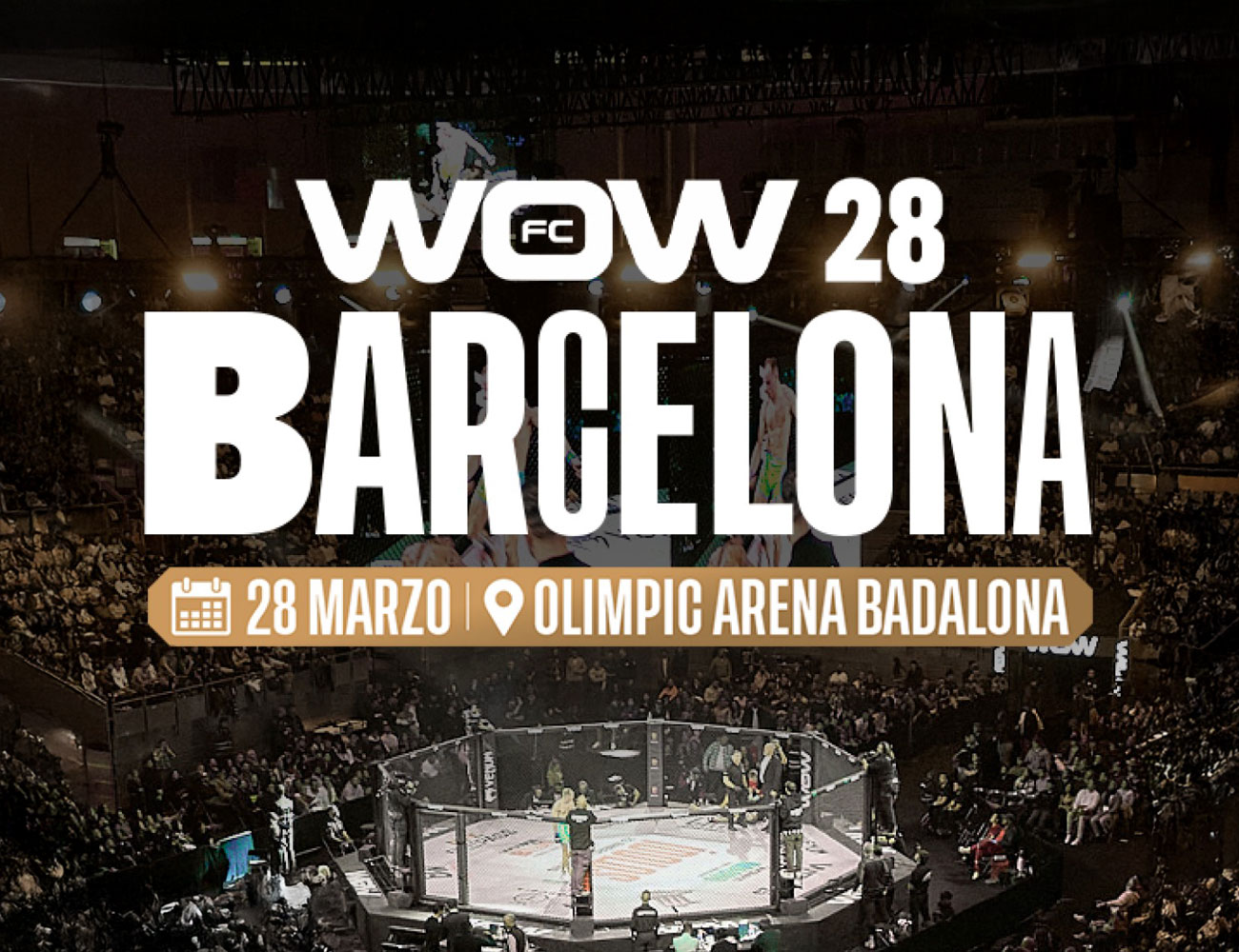 WOW28 Barcelona Producciones WOW28 Barcelona